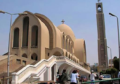 الكنائس المصرية - ارشيفية