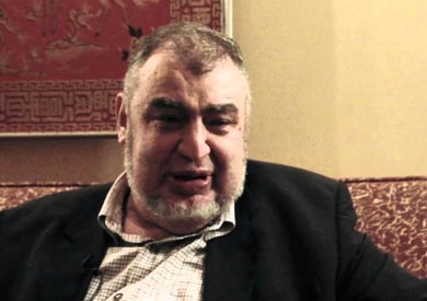 الكاتب الصحفي محمد عبد القدوس