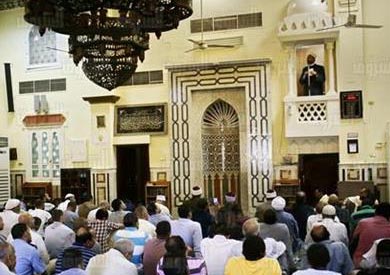 خطبة الجمعة - ارشيفية