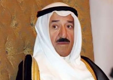 الشيخ صباح الأحمد الجابر الصباح ـ أمير الكويت -ارشيفية