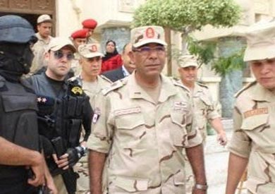 اللواء أركان حرب، ناصر محمد عاصي