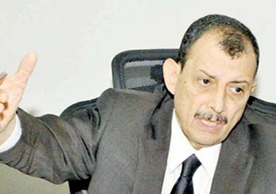 أيمن سالم، رئيس الشركة المصرية لتجارة الجملة