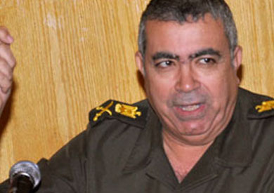 اللواء طارق المهدي