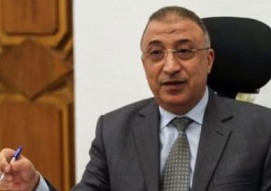 محافظ الإسكندرية محمد الشريف