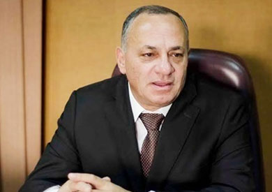 اللواء إيهاب عبد الرحمن مساعد أول وزير الداخلية لمصلحة الأحوال المدنية