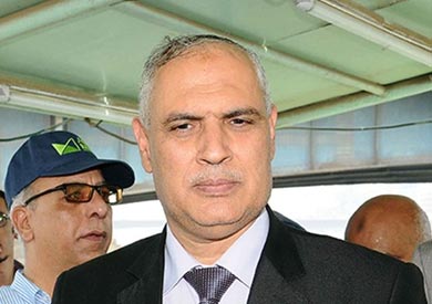 رئيس هيئة النقل العام فى محافظة القاهرة، اللواء رزق على