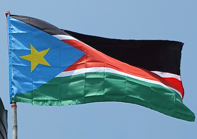 جنوب السودان - ارشيفية