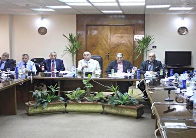 المجلس الاعلى للصحافة