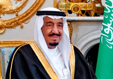 الملك سلمان - ارشيفية