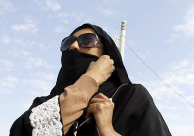 المرأة السعودية - ارشيفية