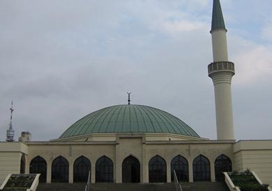 المركز الاسلامي - ارشيفية