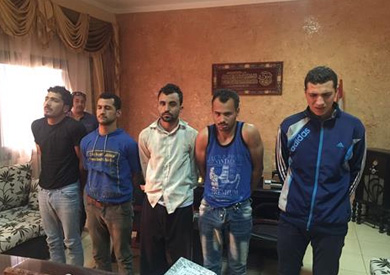 الأمن العام يكشف غموض العثور على جثة صاحب مزرعة بمصرف في منيا القمح