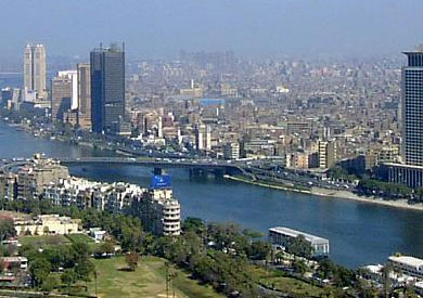 المياه في مصر - ارشيفية