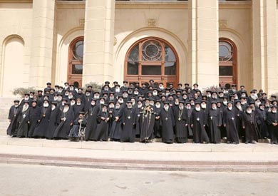 الكنيسة القبطية الأرثوذسكية