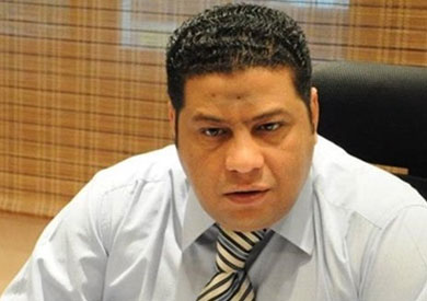 المهندس داكر عبد اللاه، عضو الاتحاد المصري لمقاولي التشييد والبناء