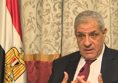 المهندس ابراهيم محلب