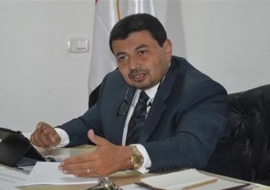 المهندس ياسر قوره، المساعد الأول لرئيس حزب الوفد للشئون السياسية والبرلمانية