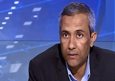أبو السعود محمد عضو مجلس نقابة الصحفيين