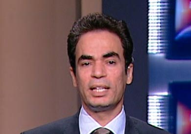 الإعلامي أحمد المسلماني، المستشار السابق لرئيس الجمهورية