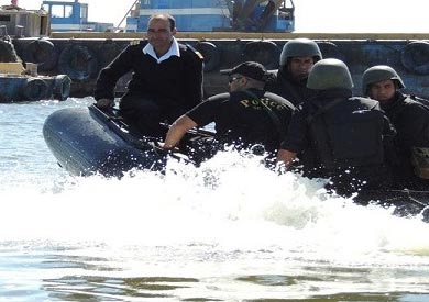 «المسطحات» تُؤمّن النيل فى «شم النسيم»