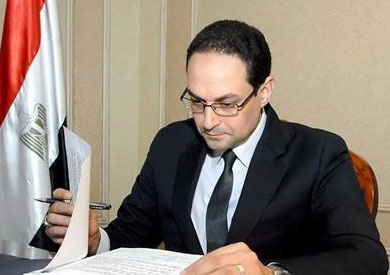 المستشار محمد جميل، رئيس الجهاز المركزي للتنظيم والإدارة