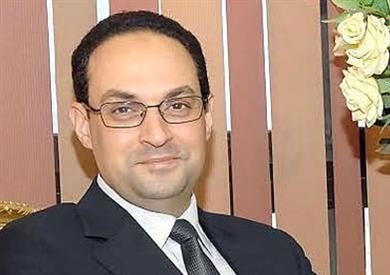 المستشار محمد جميل رئيس الجهاز المركزى للتنظيم والإدارة