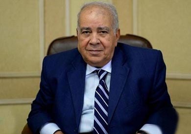 المستشار مجدى العجاتى، وزير الدولة للشئون القانونية والمجالس النيابية