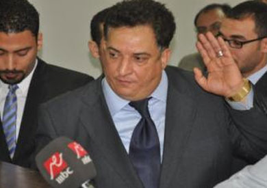 المستشار محمود سعيد