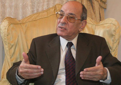 نائب رئيس المجلس القومي لحقوق الإنسان عبدالغفار شكر