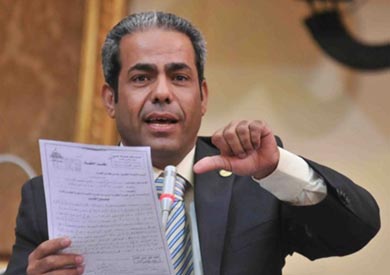النائب عاطف مخاليف وكيل لجنة حقوق الإنسان بمجلس النواب