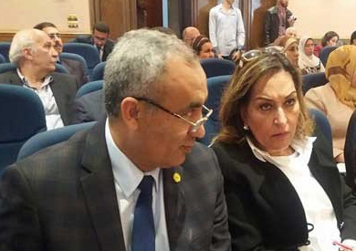 الدكتور عبد العزيز حموده، عضو لجنة الصحة في مجلس النواب