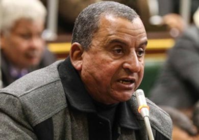 النائب عبدالحميد كمال عضو مجلس النواب عن محافظة السويس