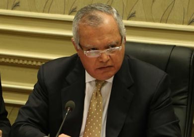 النائب محمد العرابي، رئيس لجنة العلاقات الخارجية بمجلس النواب