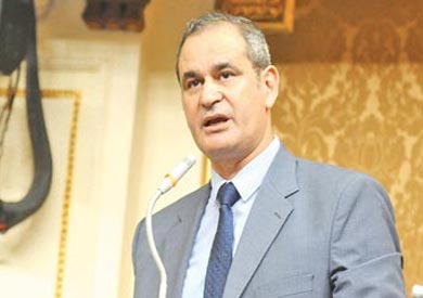 وكيل اللجنة الإقتصادية بمجلس النواب، النائب مدحت الشريف