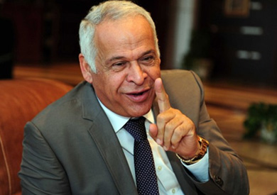 محمد فرج عامر عضو مجلس النواب