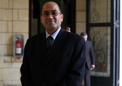 النائب ابراهيم حجازي - ارشيفية