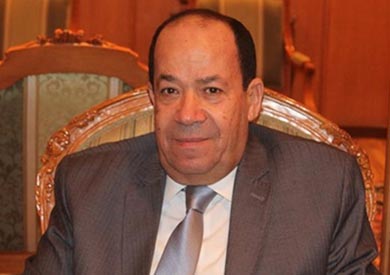 النائب البرلماني محمد الزيني