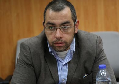 النائب محمد فؤاد - ارشيفية