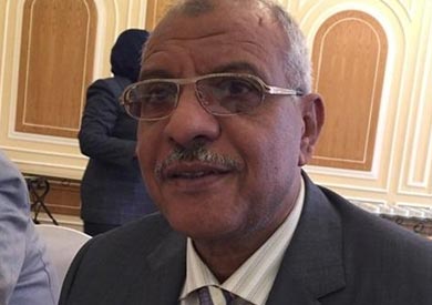 النائب سيد فراج - ارشيفية