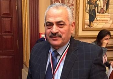 النائب البرلماني سعيد طعيمة