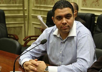 النائب شريف الوردانى