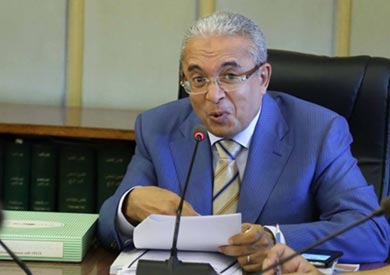 عضو اللجنة النائب ياسر عمر