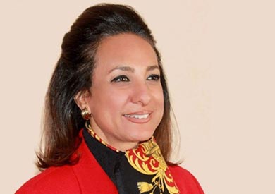 النائبة داليا يوسف وكيل لجنة العلاقات الخارجية بمجلس النواب