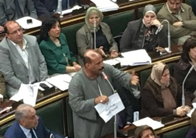 عضو مجلس النواب عن دائرة نجع حمادي في محافظة قنا، فتحي قنديل