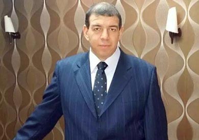 النائب خالد بشر - ارشيفية
