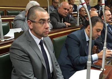 الدكتور محمد فؤاد، عضو مجلس النواب عن حزب الوفد