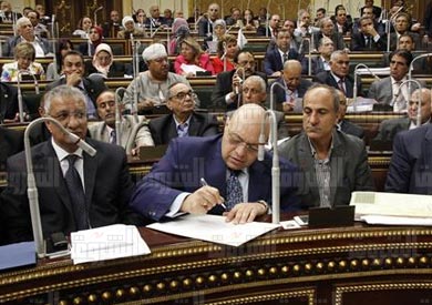 جلسة عامة 30-10-2016 - تصوير: لبنى طارق