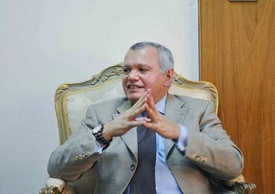 السفير محمد العرابي، رئيس لجنة العلاقات الخارجية بمجلس النواب