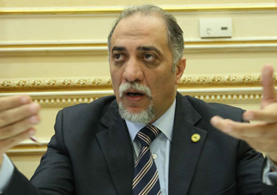 النائب عبد الهادى القصبى، رئيس لجنة التضامن الإجتماعى بمجلس النواب