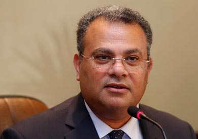 رئيس الطائفة الإنجيلية بمصر الدكتور القس أندريه زكي